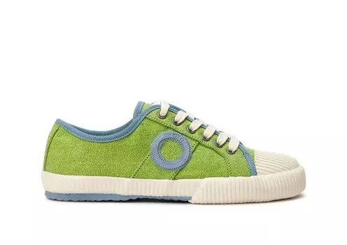 Кроссовки 3664 charlie fluo Aro, зеленый