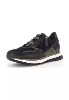 Кроссовки 36-378-37 Gabor, черный