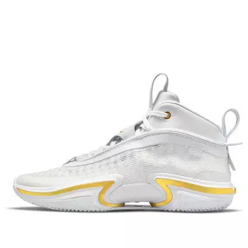 Кроссовки 36 Air Jordan, белый
