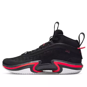 Кроссовки 36 Air Jordan, черный