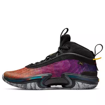 Кроссовки 36 Air Jordan, черный