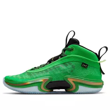 Кроссовки 36 Air Jordan, черный