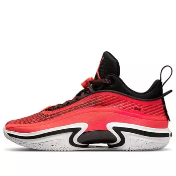 Кроссовки 36 низкие Air Jordan, черный