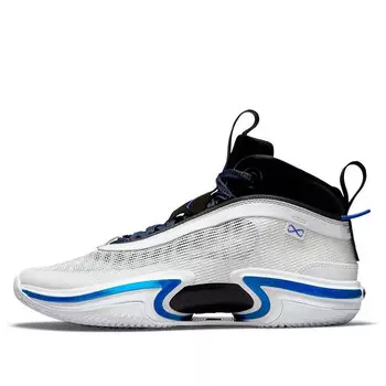 Кроссовки 36 пф Air Jordan, белый