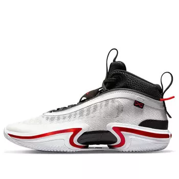 Кроссовки 36 пф Air Jordan, белый