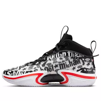 Кроссовки 36 пф Air Jordan, черный