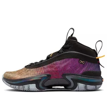 Кроссовки 36 пф Air Jordan, черный