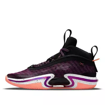 Кроссовки 36 пф Air Jordan, черный