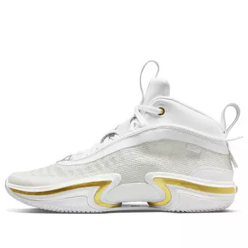 Кроссовки 36 se pf Air Jordan, белый