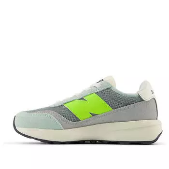 Кроссовки 370 bungee New Balance, серый