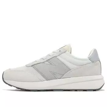 Кроссовки 370 New Balance, белый