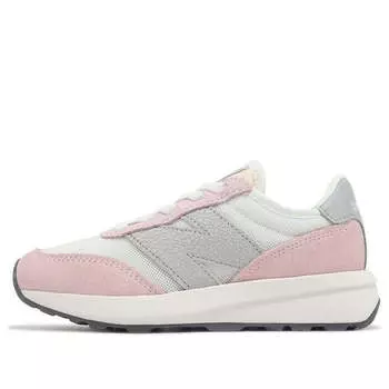 Кроссовки 370 New Balance, белый