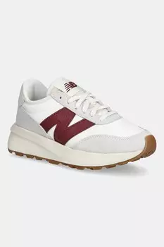 Кроссовки 370 New Balance, белый