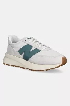 Кроссовки 370 New Balance, серый