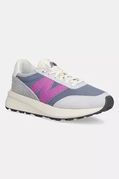 Кроссовки 370 New Balance, серый
