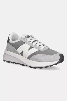 Кроссовки 370 New Balance, серый