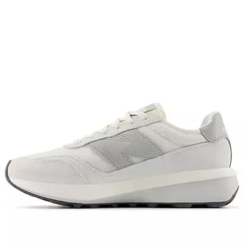 Кроссовки 370 'reflection sea salt' New Balance, серый