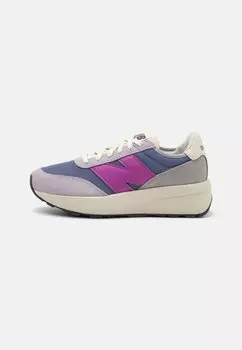 Кроссовки 370 UNISEX New Balance, фиолетовый