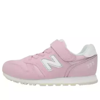 Кроссовки 373 'black white' New Balance, черный