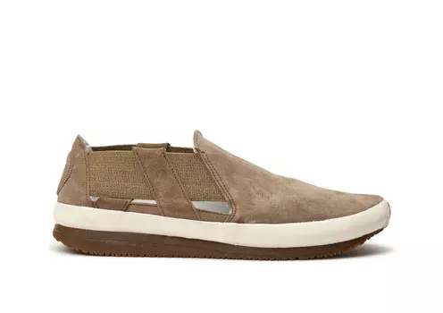 Кроссовки 3750 Evar замшевые Aro, коричневый