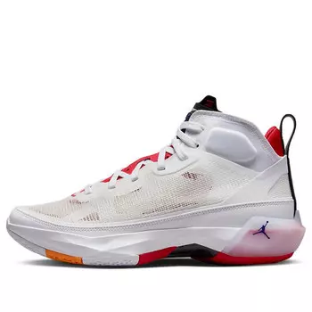 Кроссовки 37 Air Jordan, белый