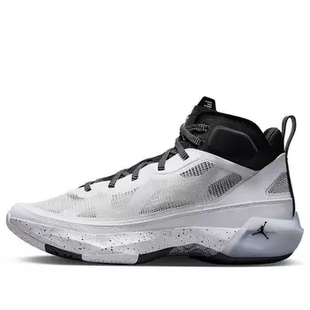 Кроссовки 37 Air Jordan, белый