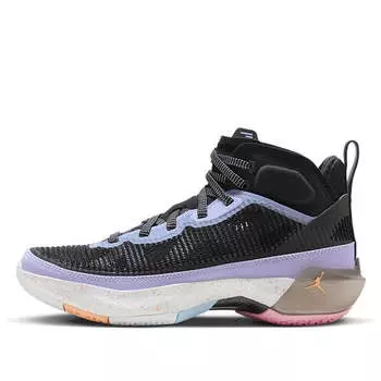 Кроссовки 37 Air Jordan, черный