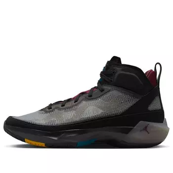 Кроссовки 37 Air Jordan, черный