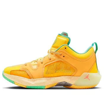 Кроссовки 37 low pf 'eybl' Air Jordan, мультиколор