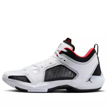 Кроссовки 37 низкие Air Jordan, белый