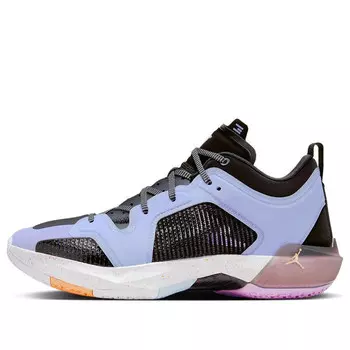 Кроссовки 37 низкие gc Air Jordan, черный