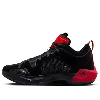 Кроссовки 37 низкие pf Air Jordan, черный
