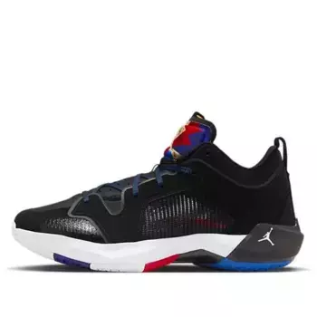 Кроссовки 37 низкие pf Air Jordan, черный