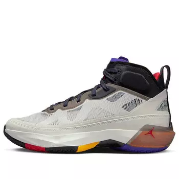 Кроссовки 37 пф Air Jordan, белый