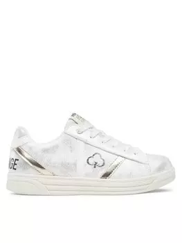 Кроссовки 3876200 Primigi, серебро