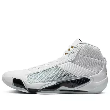 Кроссовки 38 Air Jordan, белый