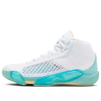 Кроссовки 38 Air Jordan, белый