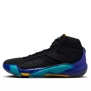 Кроссовки 38 Air Jordan, черный