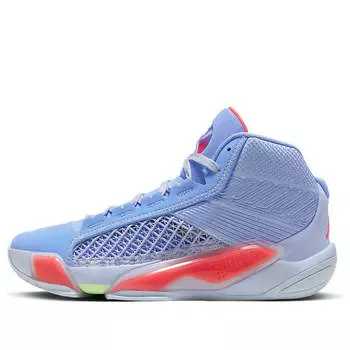 Кроссовки 38 г Air Jordan, синий
