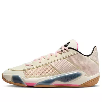 Кроссовки 38 low pf 'coconut milk' Air Jordan, мультиколор