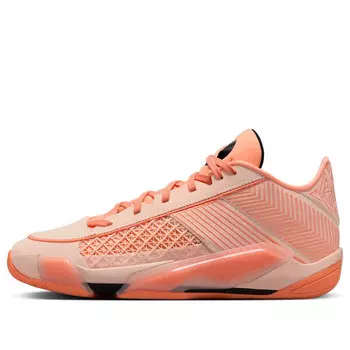 Кроссовки 38 low pf 'mother's day' Air Jordan, красный