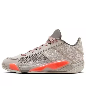 Кроссовки 38 low pf 'torch' Air Jordan, серый