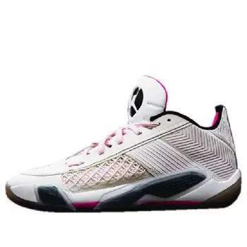 Кроссовки 38 низкие Air Jordan, бежевый