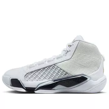 Кроссовки 38 xxxviii pf Air Jordan, белый
