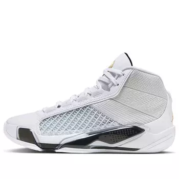 Кроссовки 38 xxxviii pf Air Jordan, белый