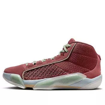 Кроссовки 38 'year of the dragon' Air Jordan, мультиколор