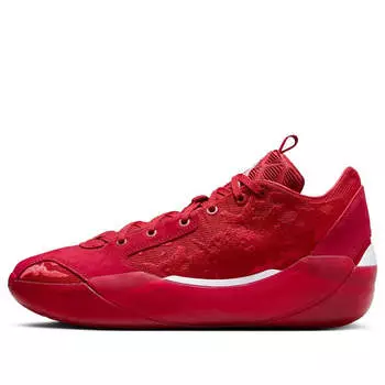 Кроссовки 39 pf Air Jordan, красный