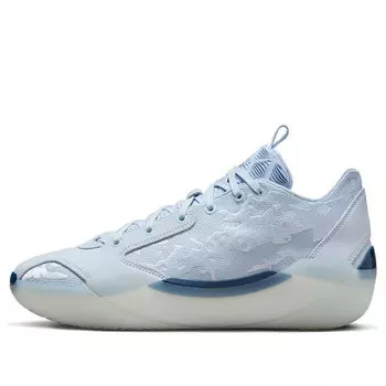 Кроссовки 39 pf 'half blue' Air Jordan, синий