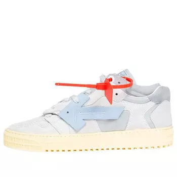 Кроссовки 3.0 low 'light grey' Off-White, серый