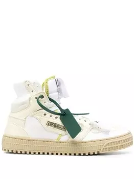 Кроссовки 3.0 Off-Court Off-White, белый